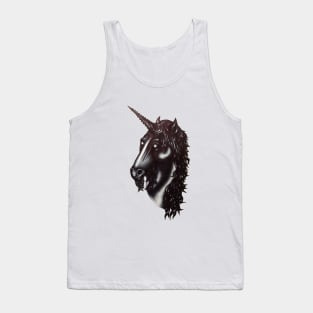 Dark Unicorn Tank Top